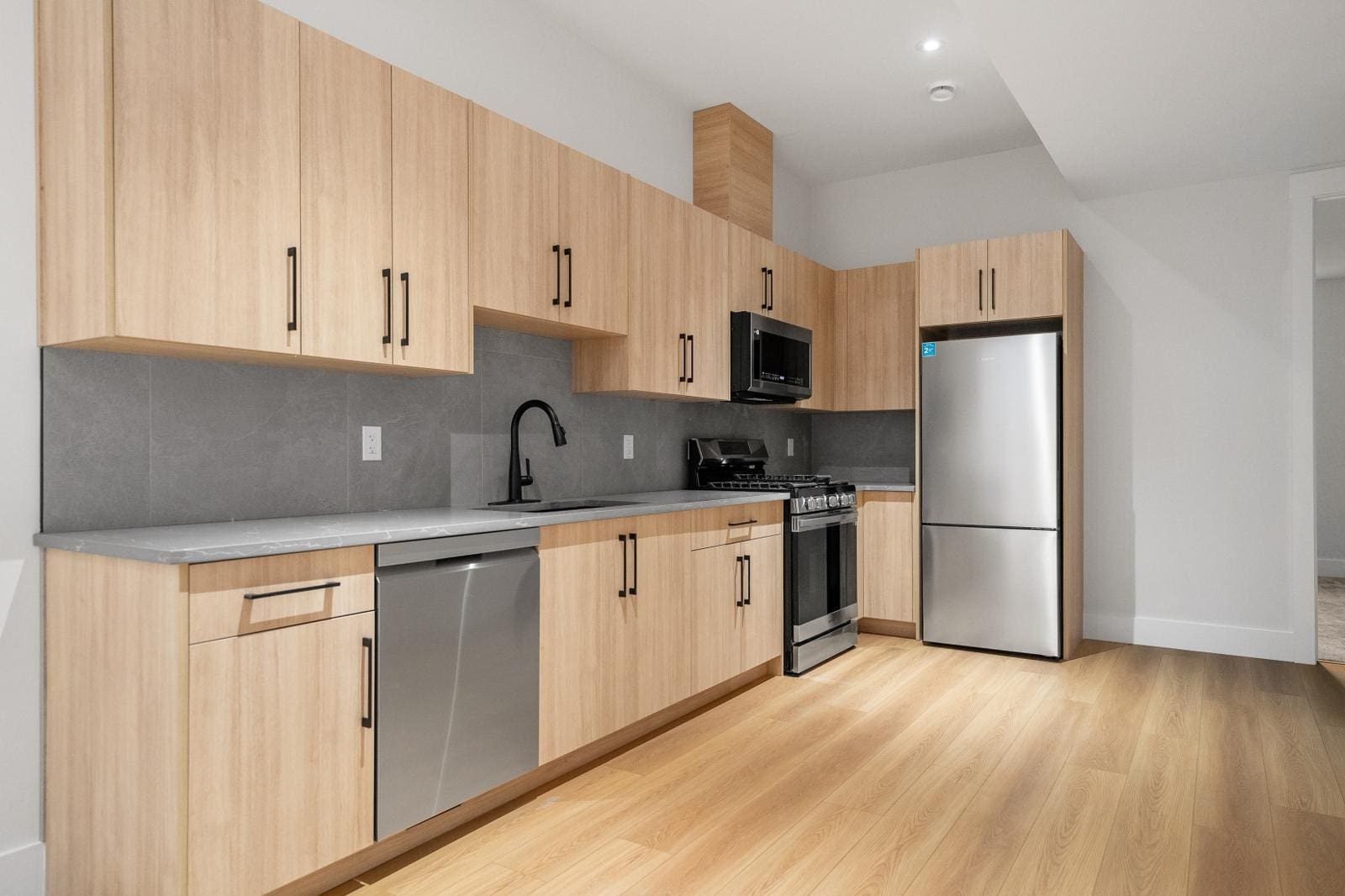 Basement Suite Kitchen Gfci Outlets - Verde Electrical Ltd
