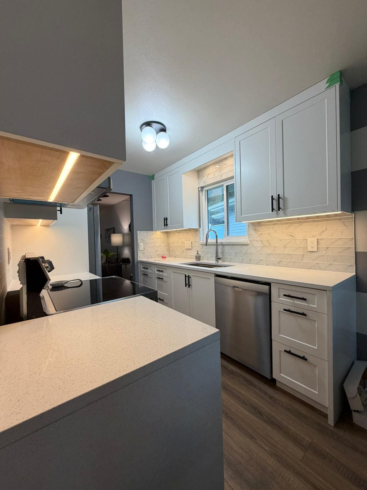 Kitchen Globe Ceiling Light Under Cabinet Led - Verde Electrical Ltd
