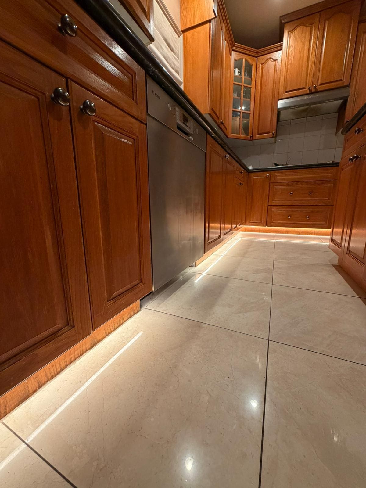 Kitchen Toe Kick Under Cabinet Led Strip - Verde Electrical Ltd